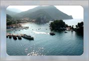 Lychnosstrand Parga